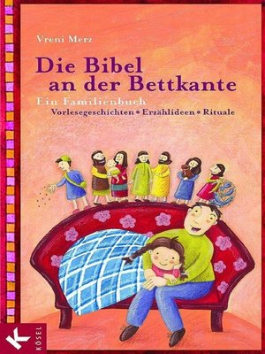 cover image of Die Bibel an der Bettkante
